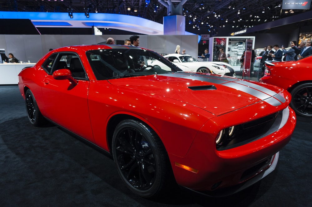 dodge challenger hellcat baby driver