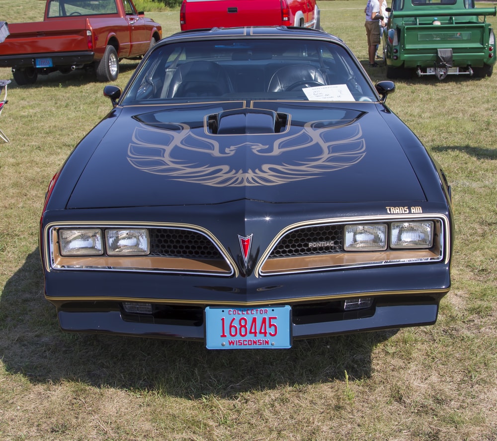 1977 trans am firebird