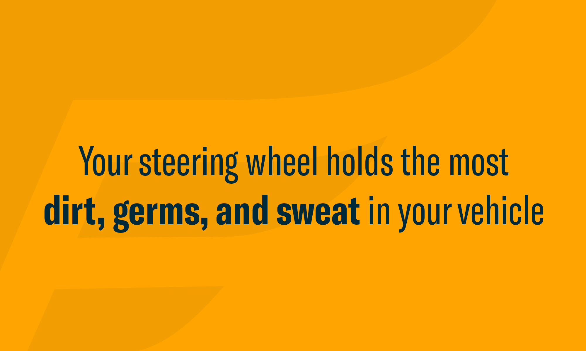 How To Clean Your Steering Wheel | Endurance