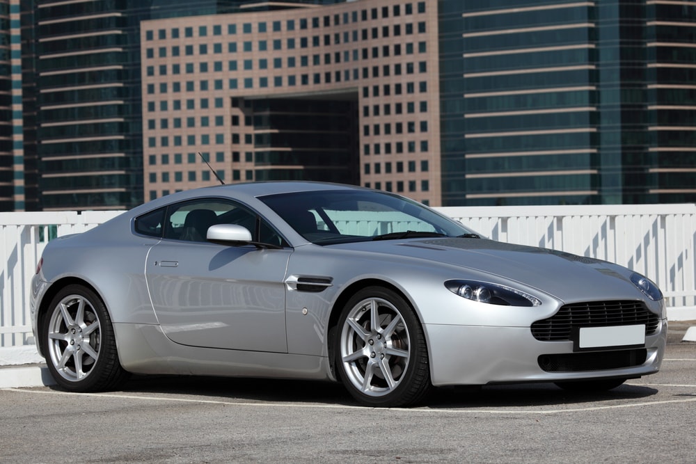 aston martin db7