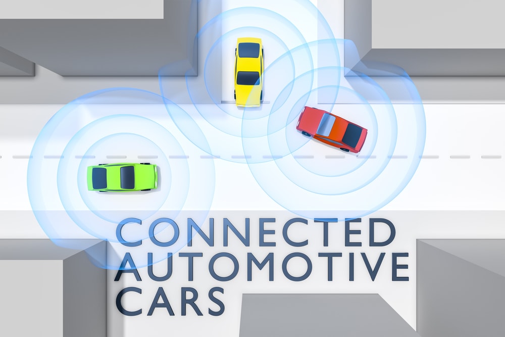 connected cars