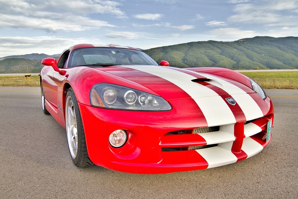 dodge viper