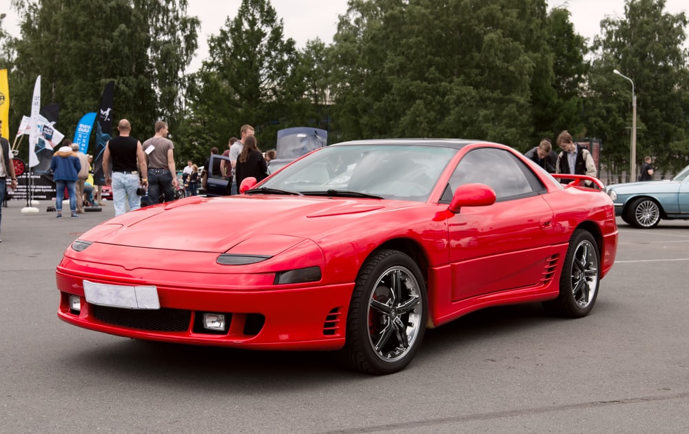 mitsubishi 3000gt