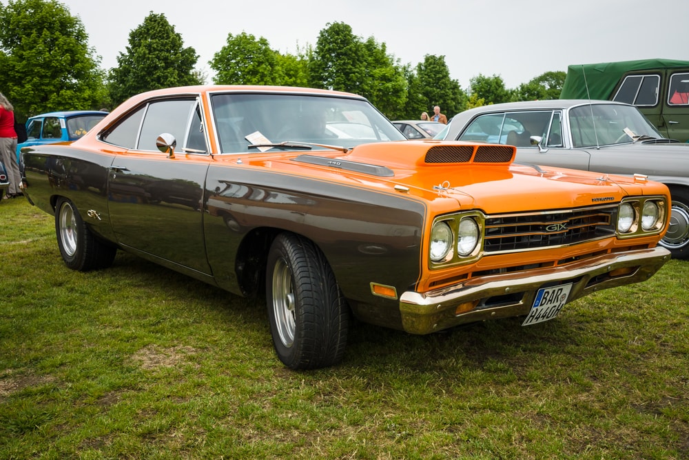 plymouth gtx