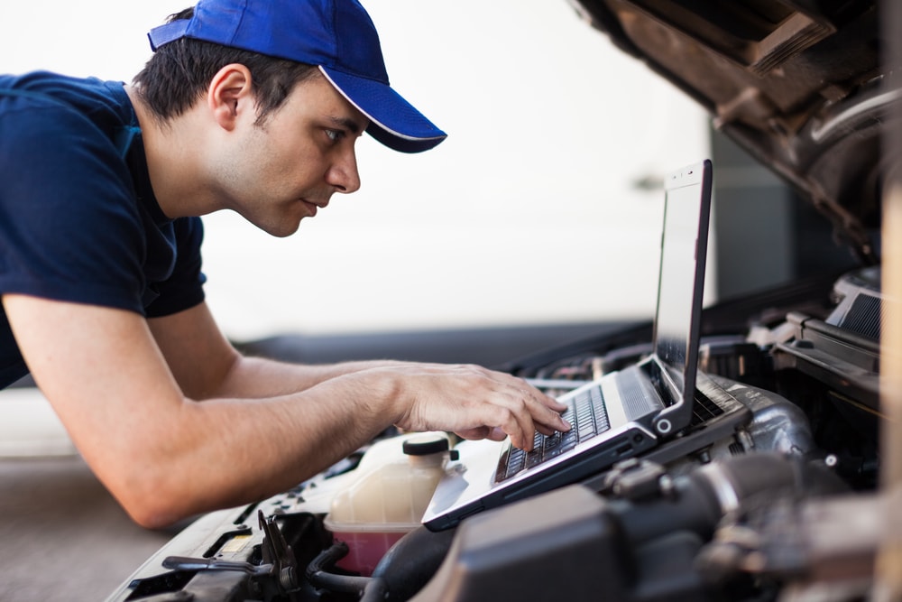 car inspection and audit