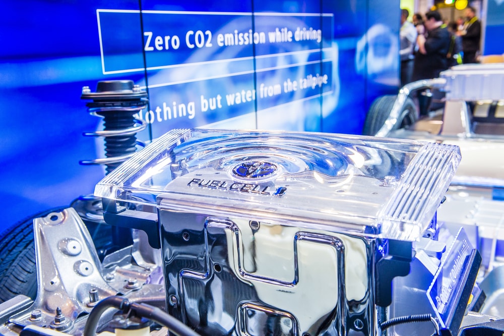 next generation hydrogen fuel cell