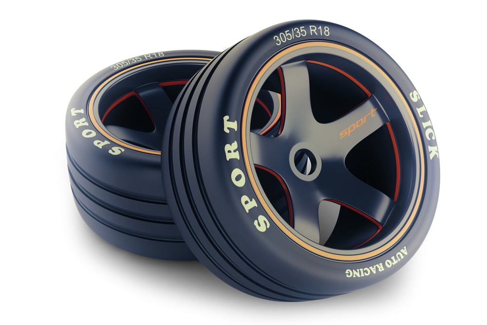 classic racing tires