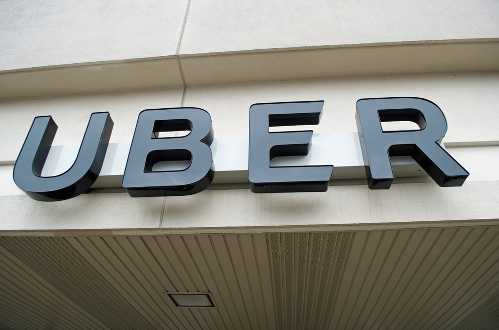 Oficina de Uber en Oak Park, Michigan 