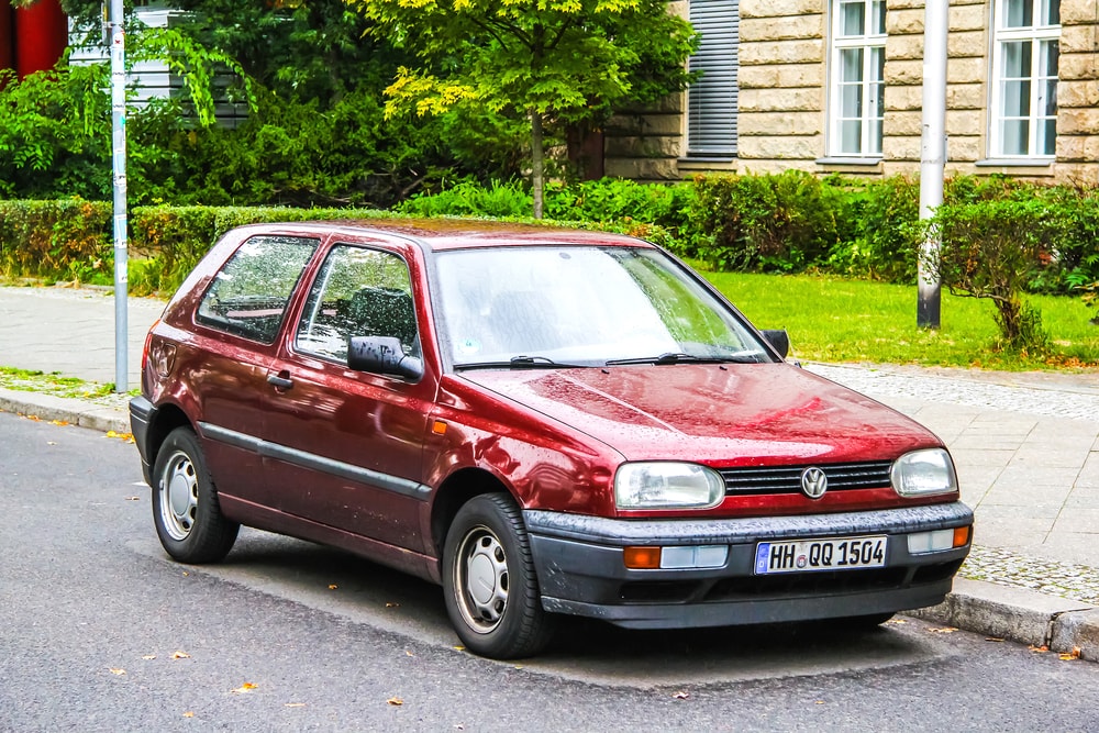 2000s volkswagen golf