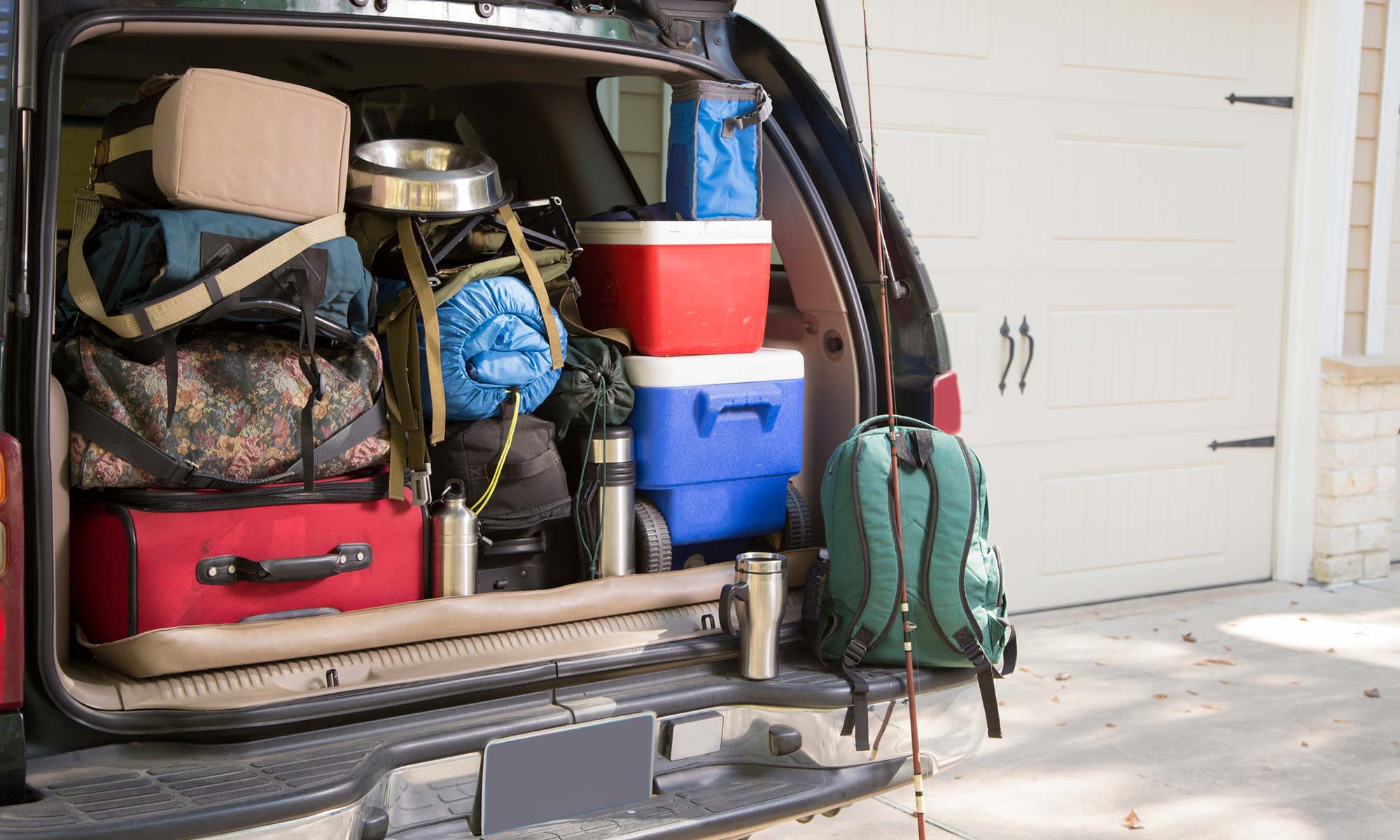 9 Basic Camping Gear Essentials from