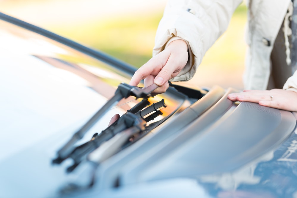 examining wipers