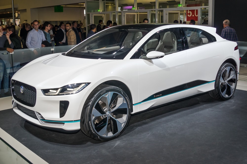 Jaguar i-Pace