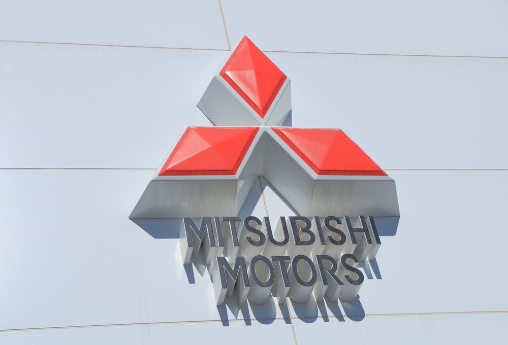 sede de Mitsubishi