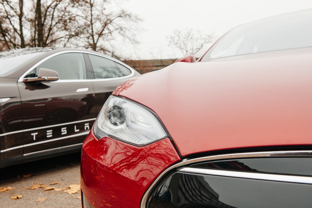 tesla model s lineup