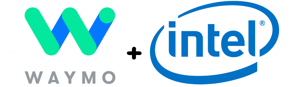 Waymo e Intel