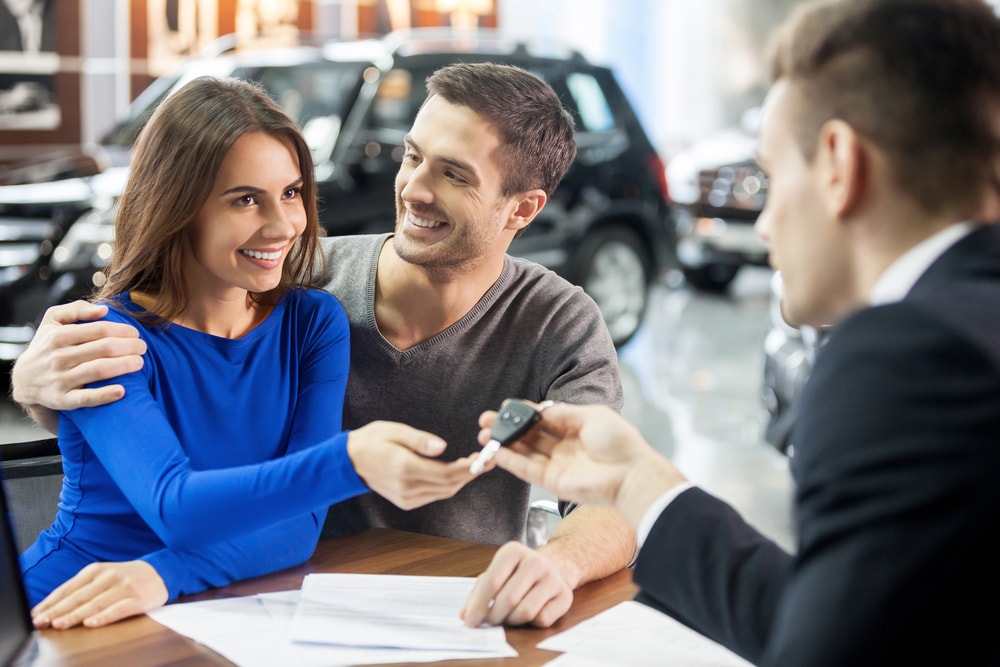 buying a car