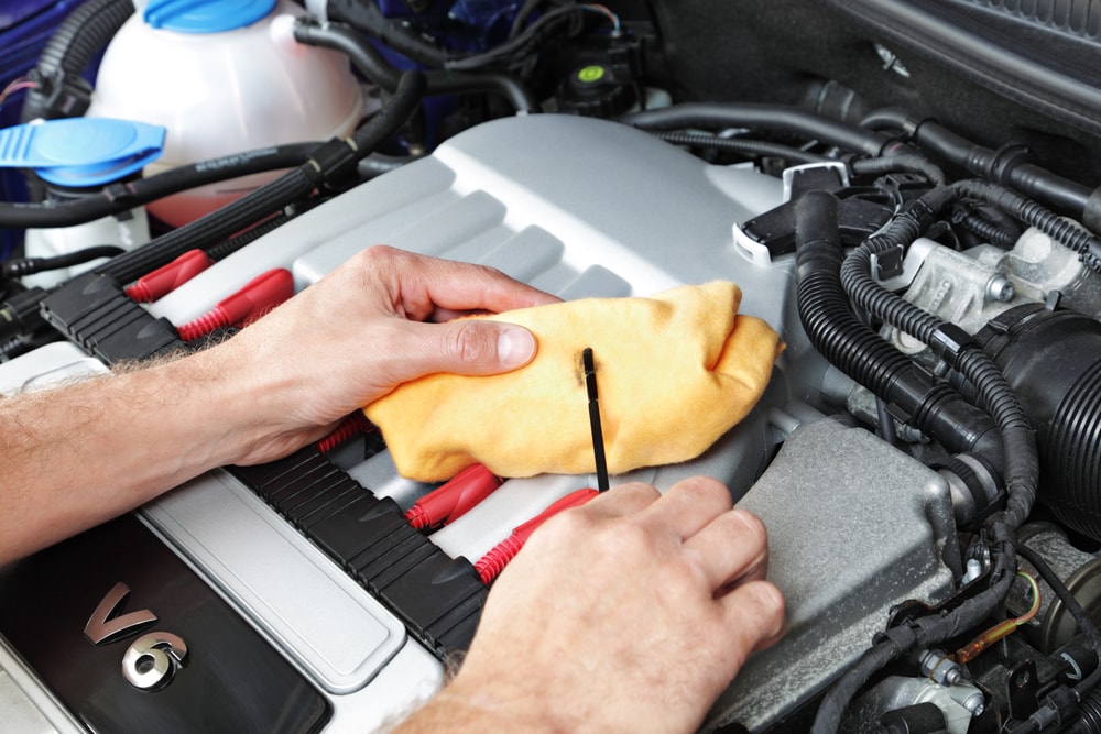 List of 10+ how many quarts of oil in a car 7 What Causes Oil to Disappear in Your Cars Engine