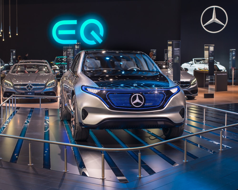 mercedes generation EQ