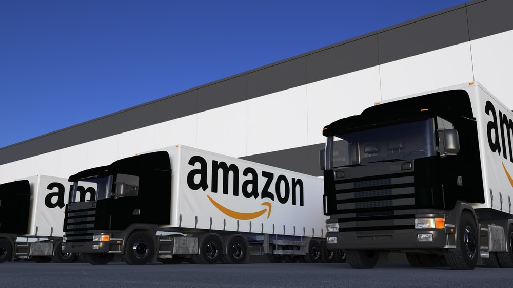 amazon trucks