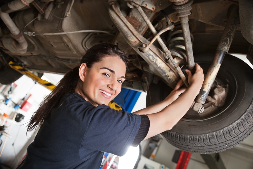 auto mechanic