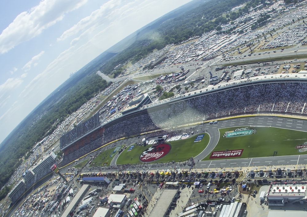 charlotte motor speedway road course