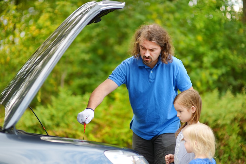 checking engine