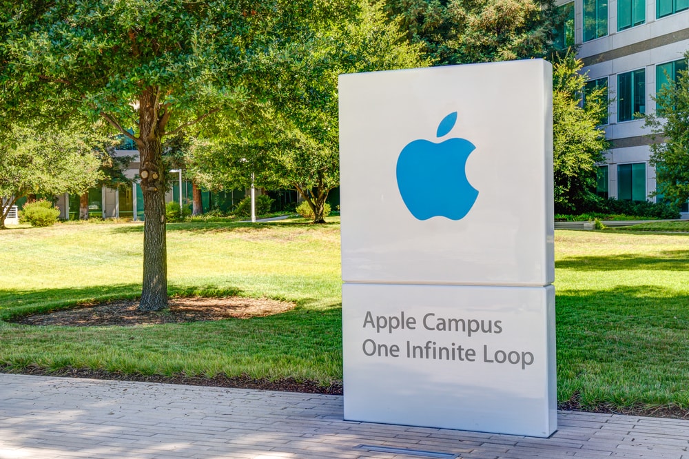 apple campus