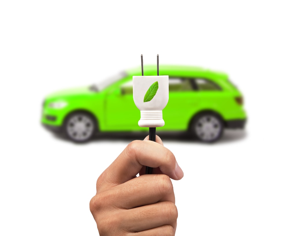 coche eléctrico