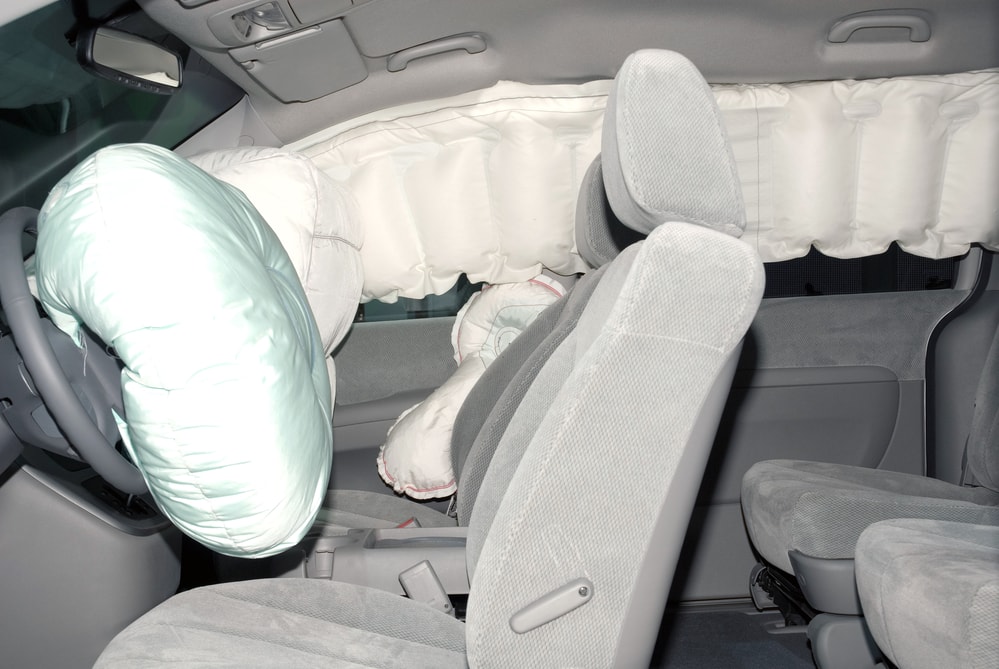 interior airbags