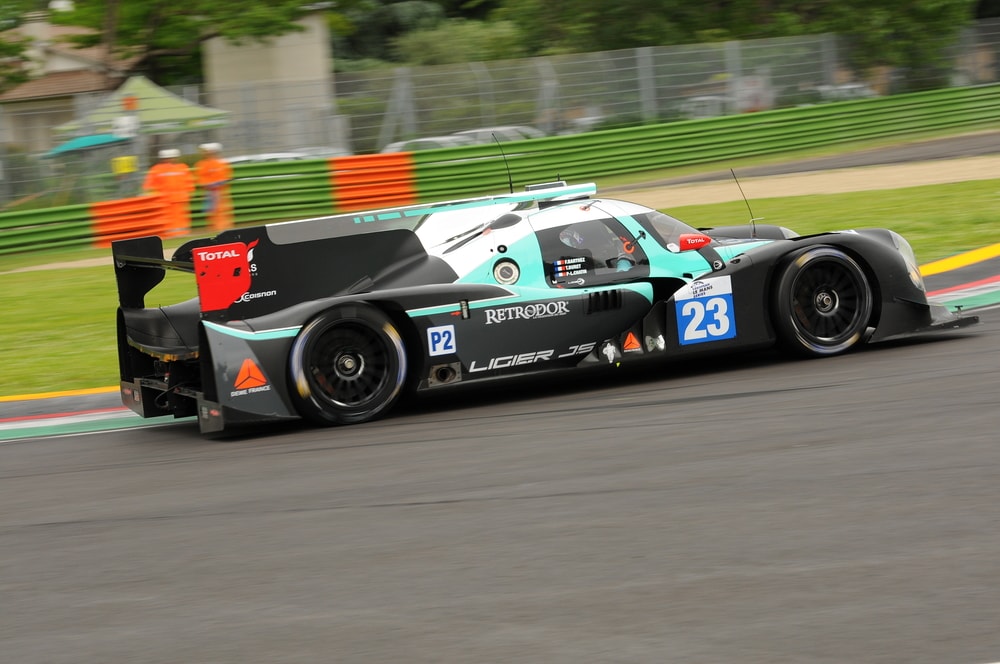 lmp1 racer