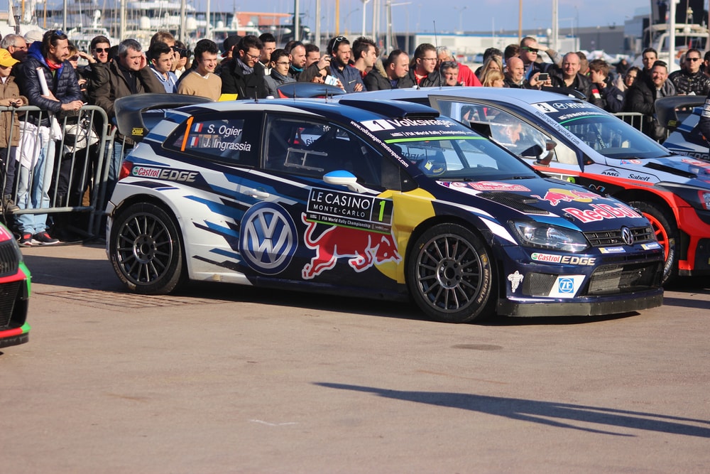 red bull rally