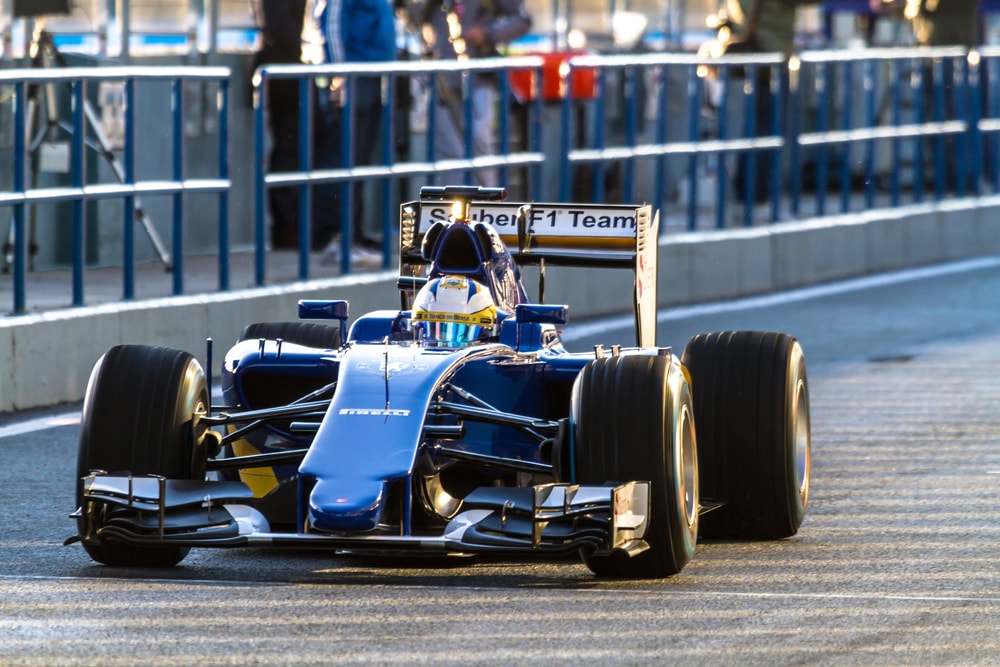 Sauber motorsport