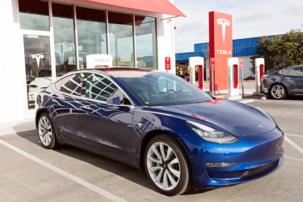 Tesla modelo 3