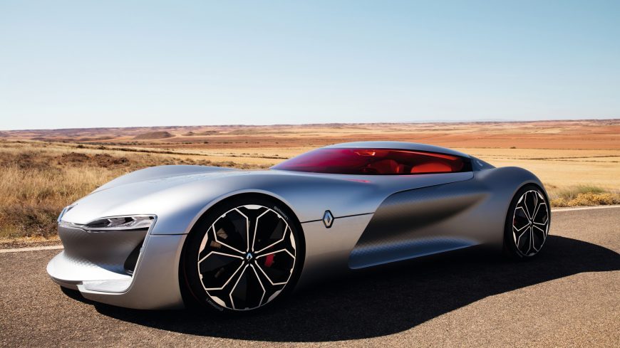 renault concept