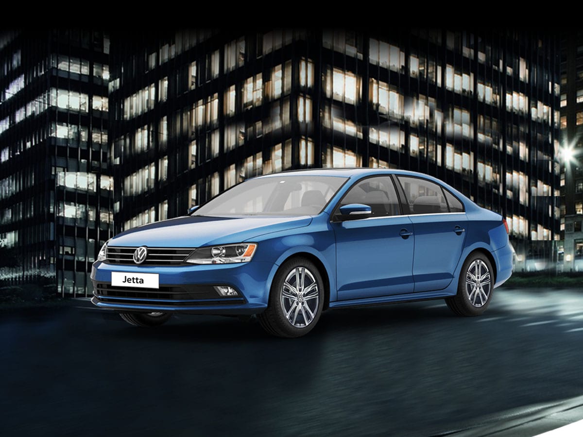 Volkswagen Jetta 2018