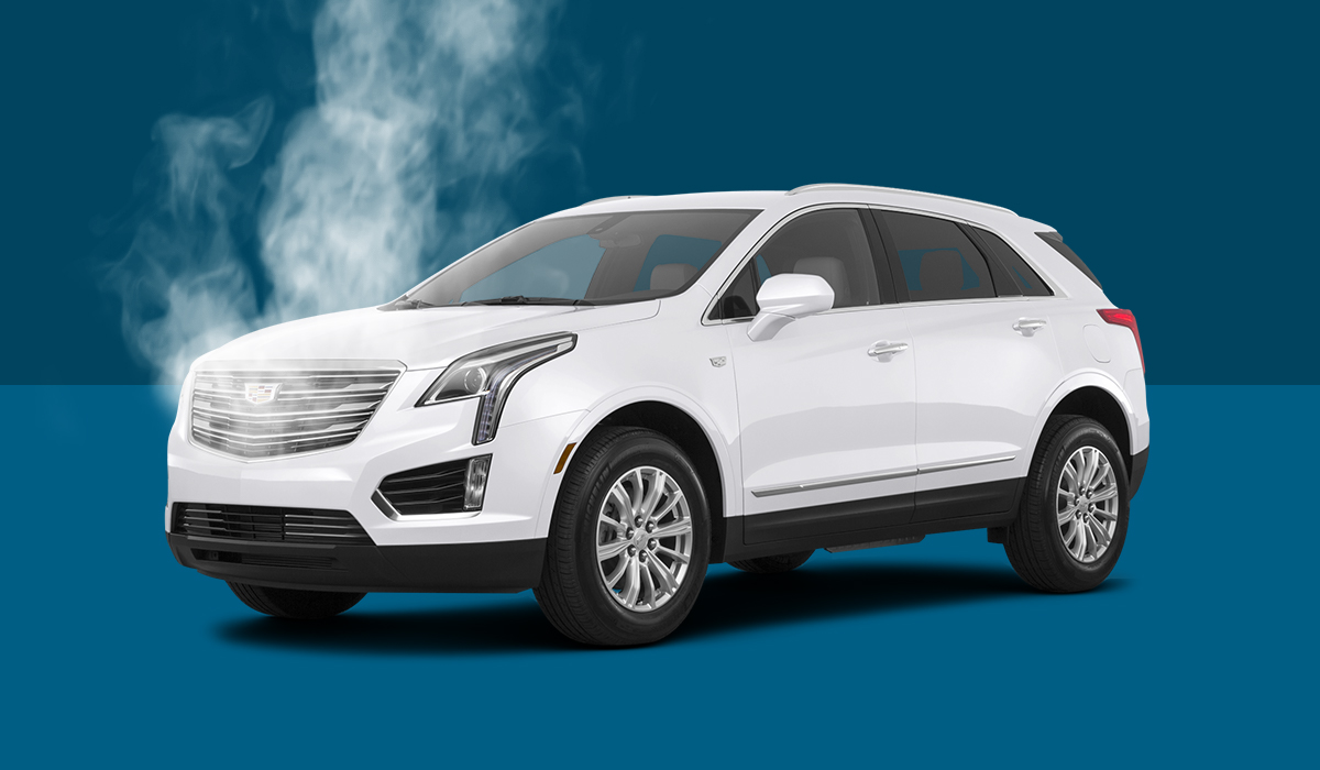 Cadillac Extended Warranty Coverage Options, Repairs, & More Endurance