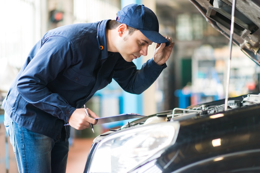 car inspector