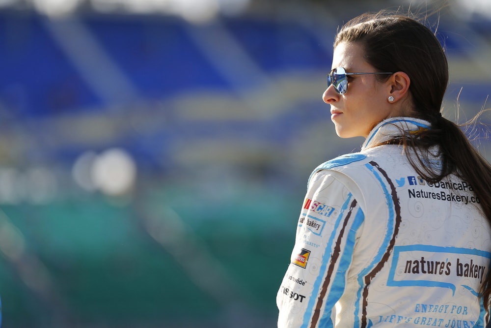 Danica Patrick 2015