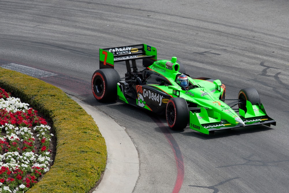 danica patrick indycar