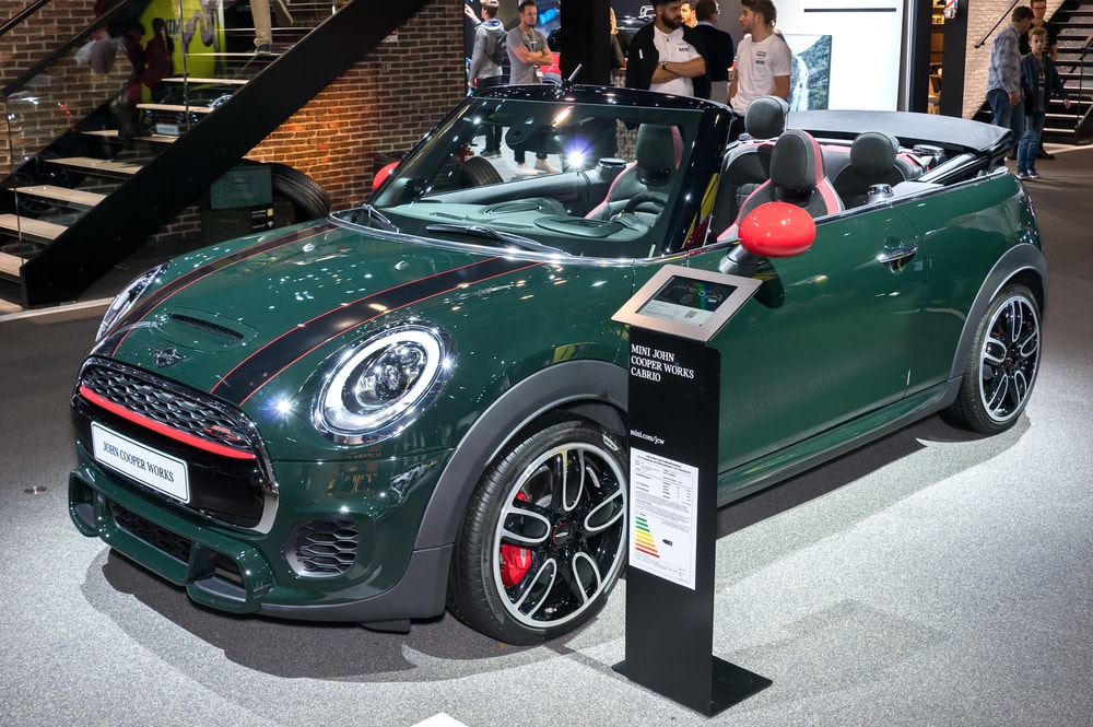 mini you custom cabrio