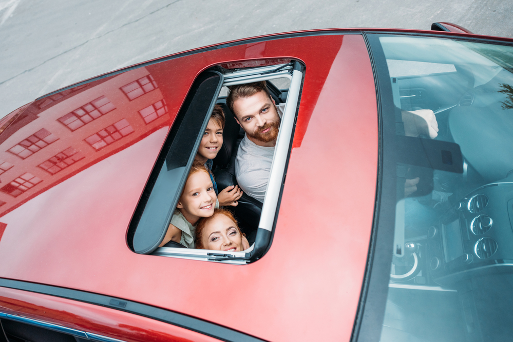 family-sunroof