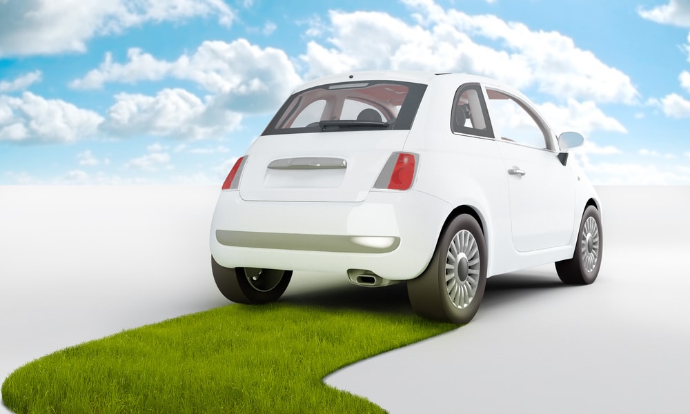 coche ecológico