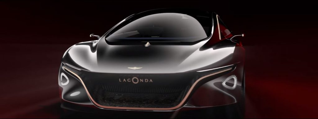 lagonda vision concept