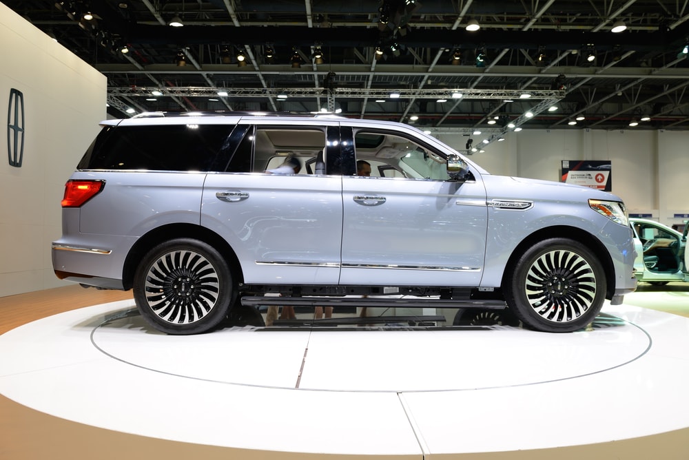 2018 lincoln navigator