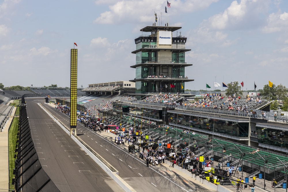 inicio de la Indy500