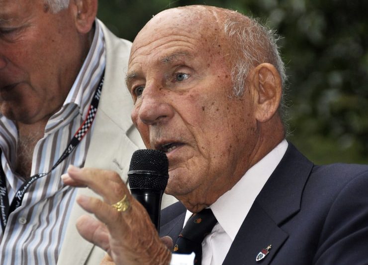 sir stirling moss