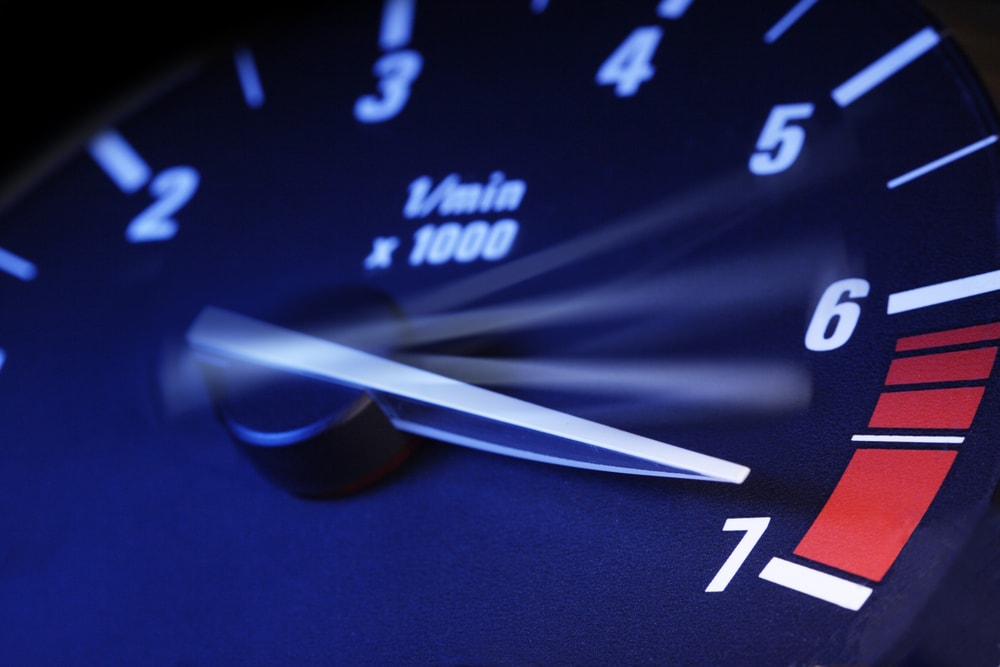 how to install a tachometer