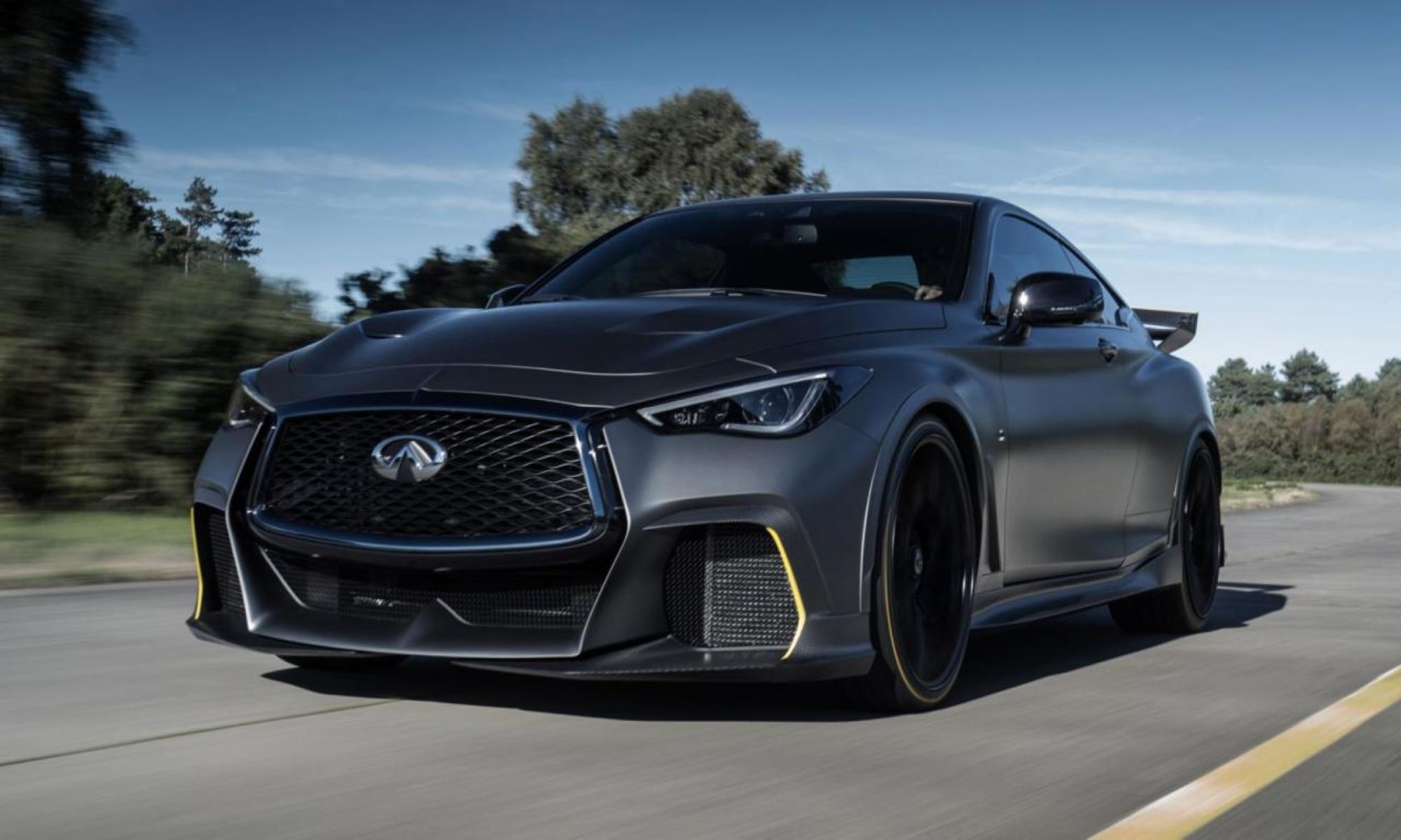 infiniti