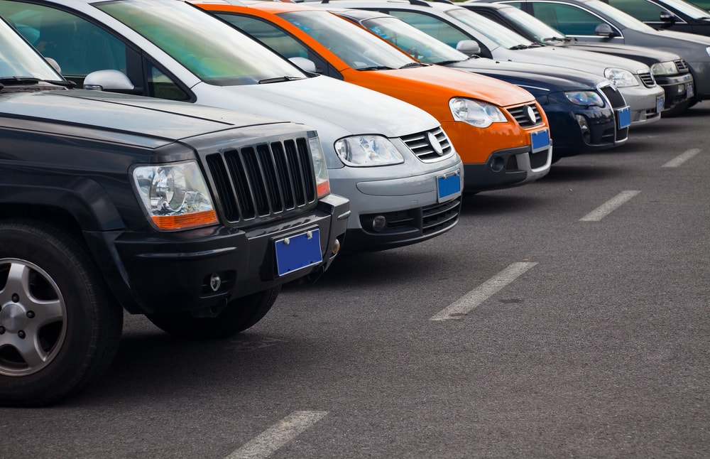 used-cars-on-a-parking-lot