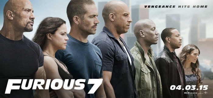 Fast and Furious 7 : les voitures du film - Blog Maurel Auto